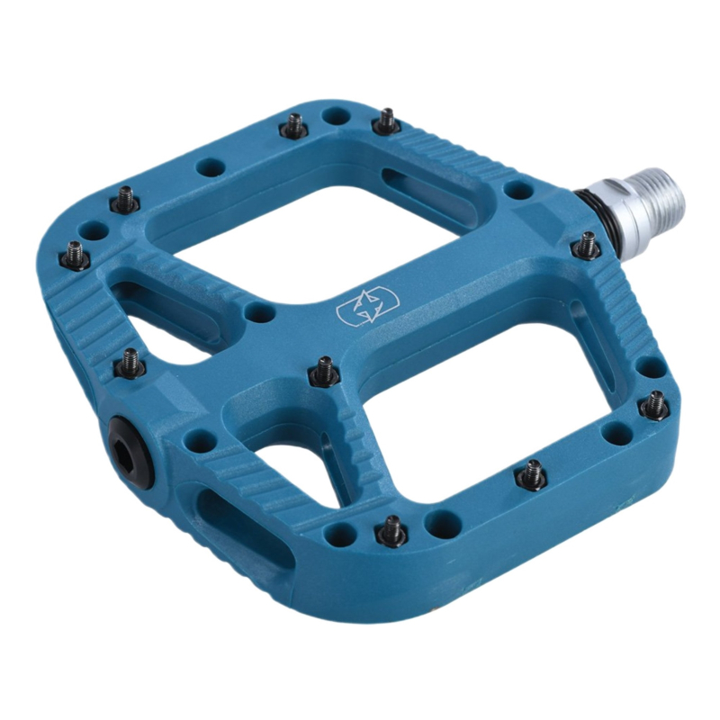 Pedały rowerowe OXC Loam 20 Nylon Flat