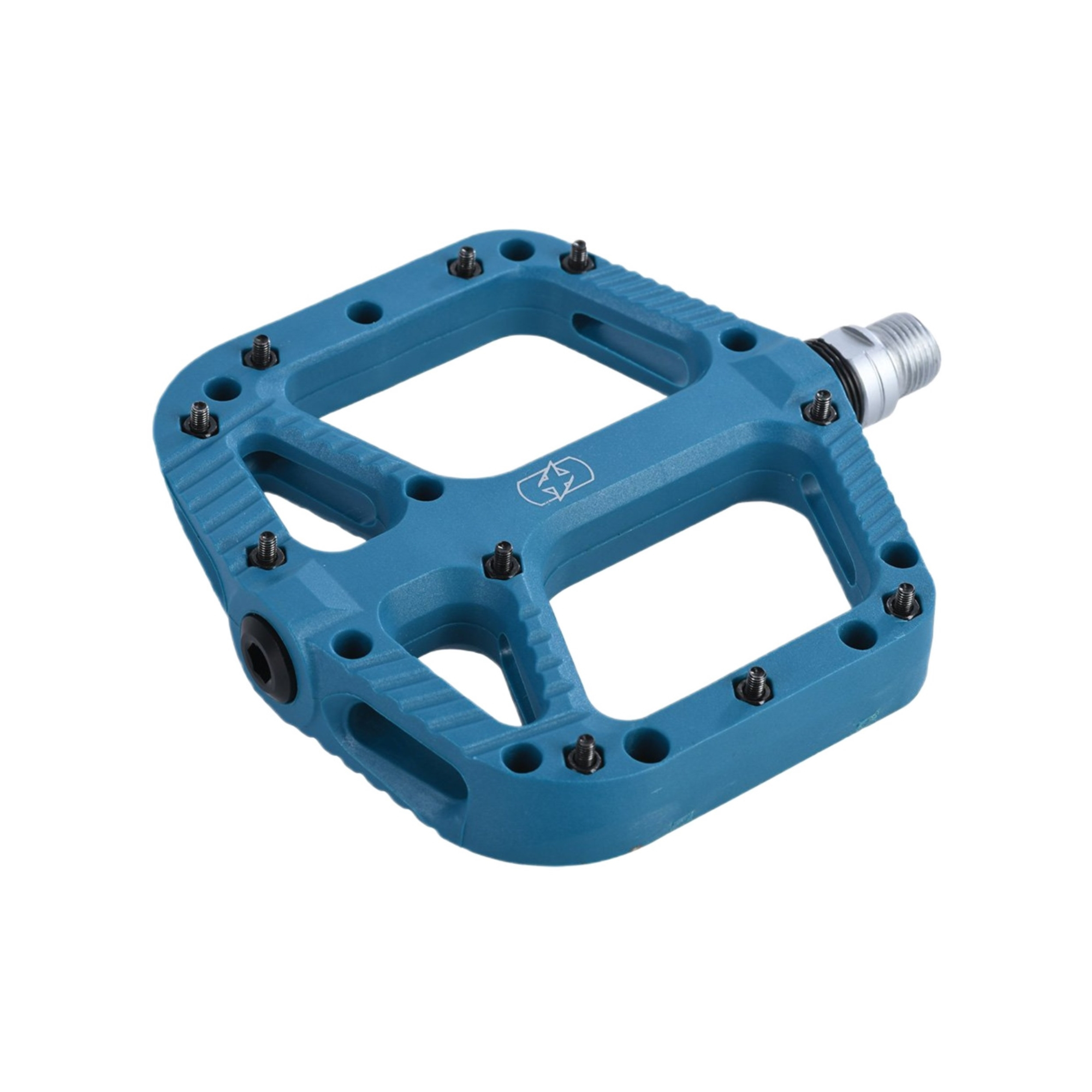 Pedały rowerowe OXC Loam 20 Nylon Flat