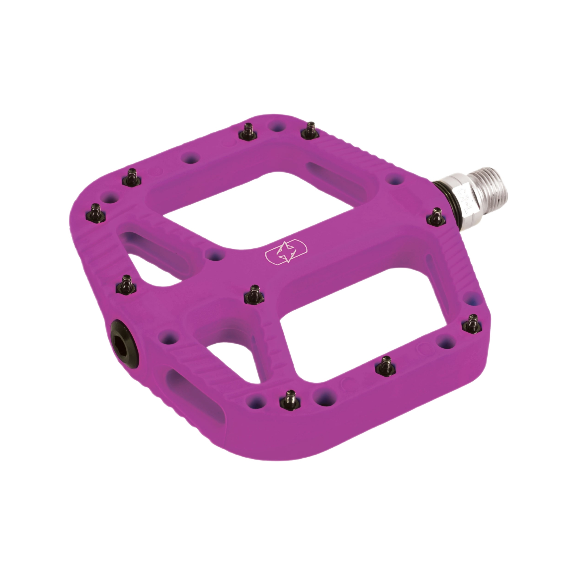 Pedały rowerowe OXC Loam 20 Nylon Flat