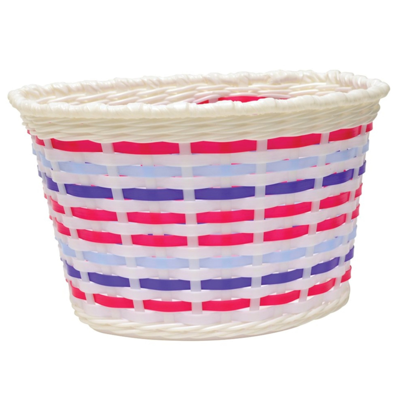 Koszyk rowerowy na kierownicę OXC Junior Woven Basket