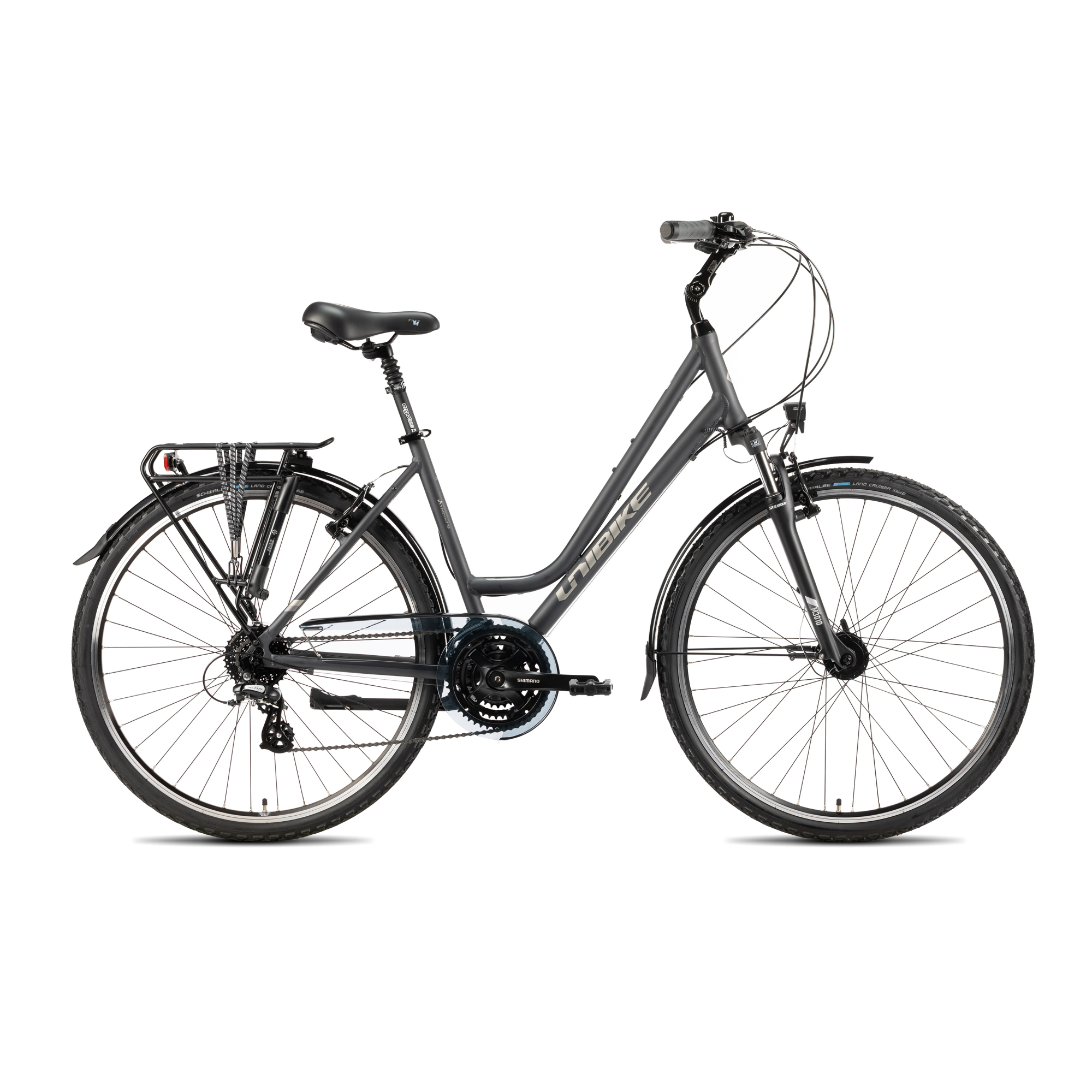 Rower trekkingowy UNIBIKE Vision LDS