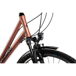 Rower trekkingowy UNIBIKE Vision LDS