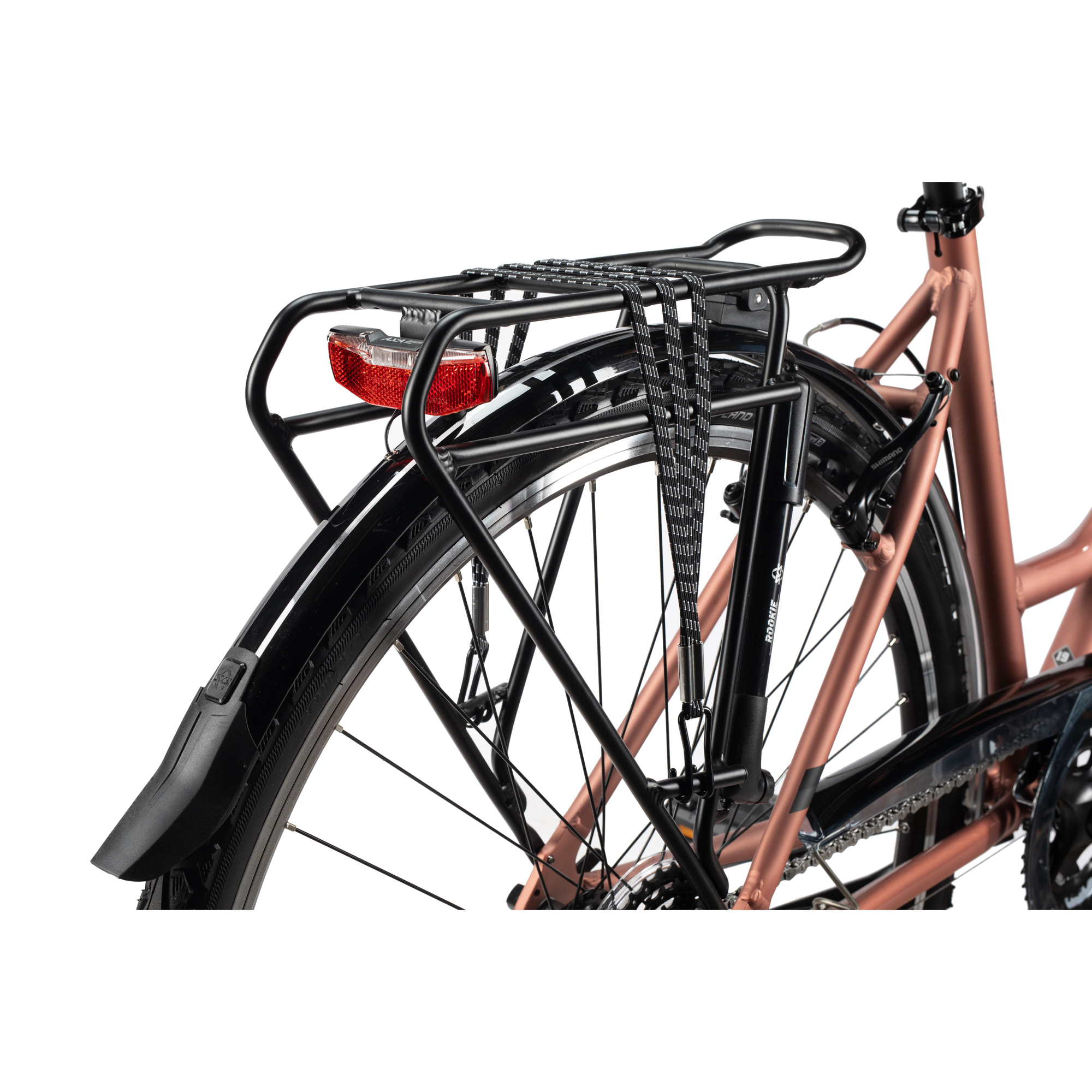 Rower trekkingowy UNIBIKE Vision LDS