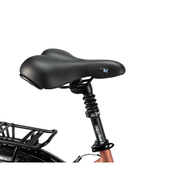 Rower trekkingowy UNIBIKE Vision LDS