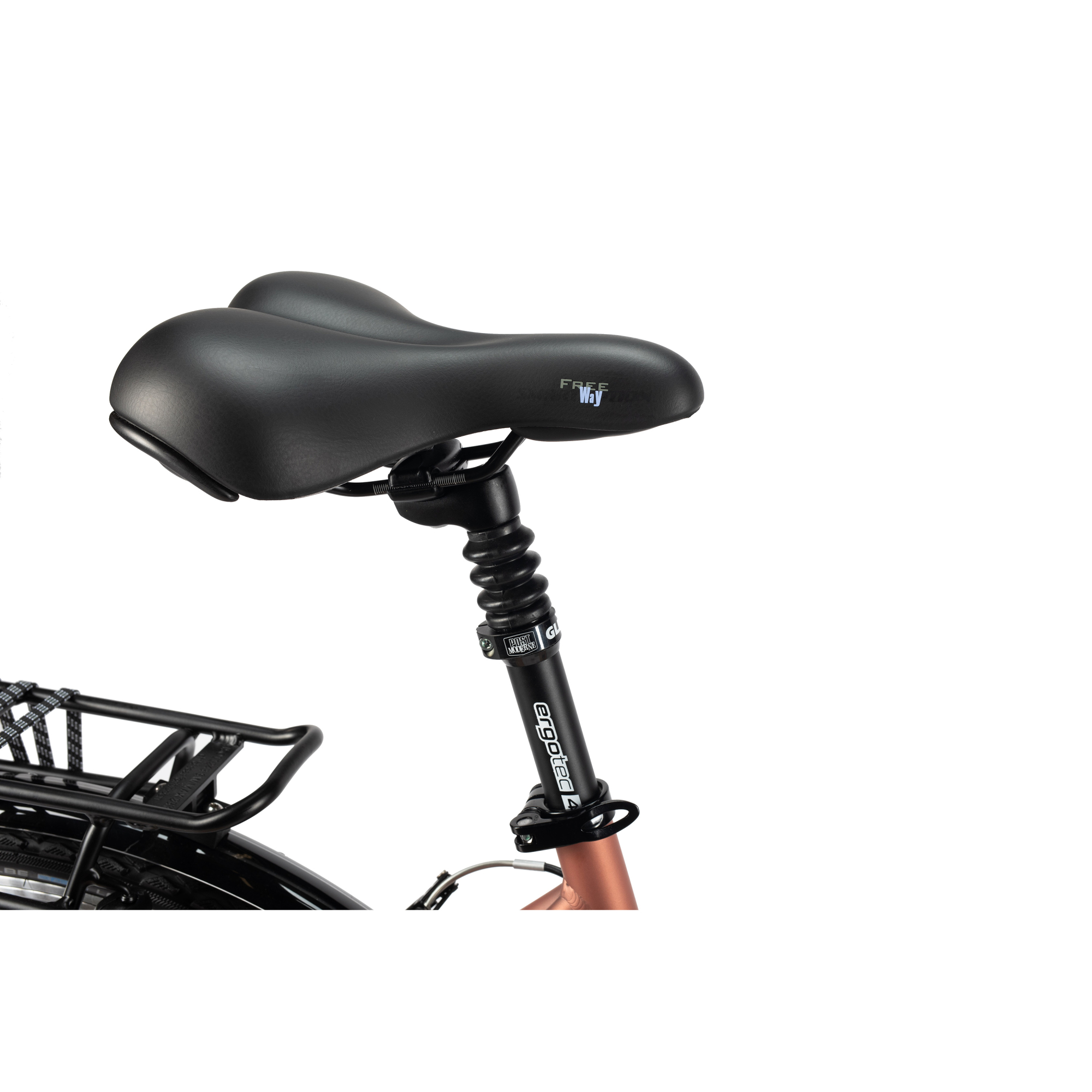 Rower trekkingowy UNIBIKE Vision LDS