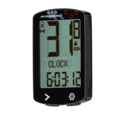 Licznik rowerowy KROSS KRC 325CUW