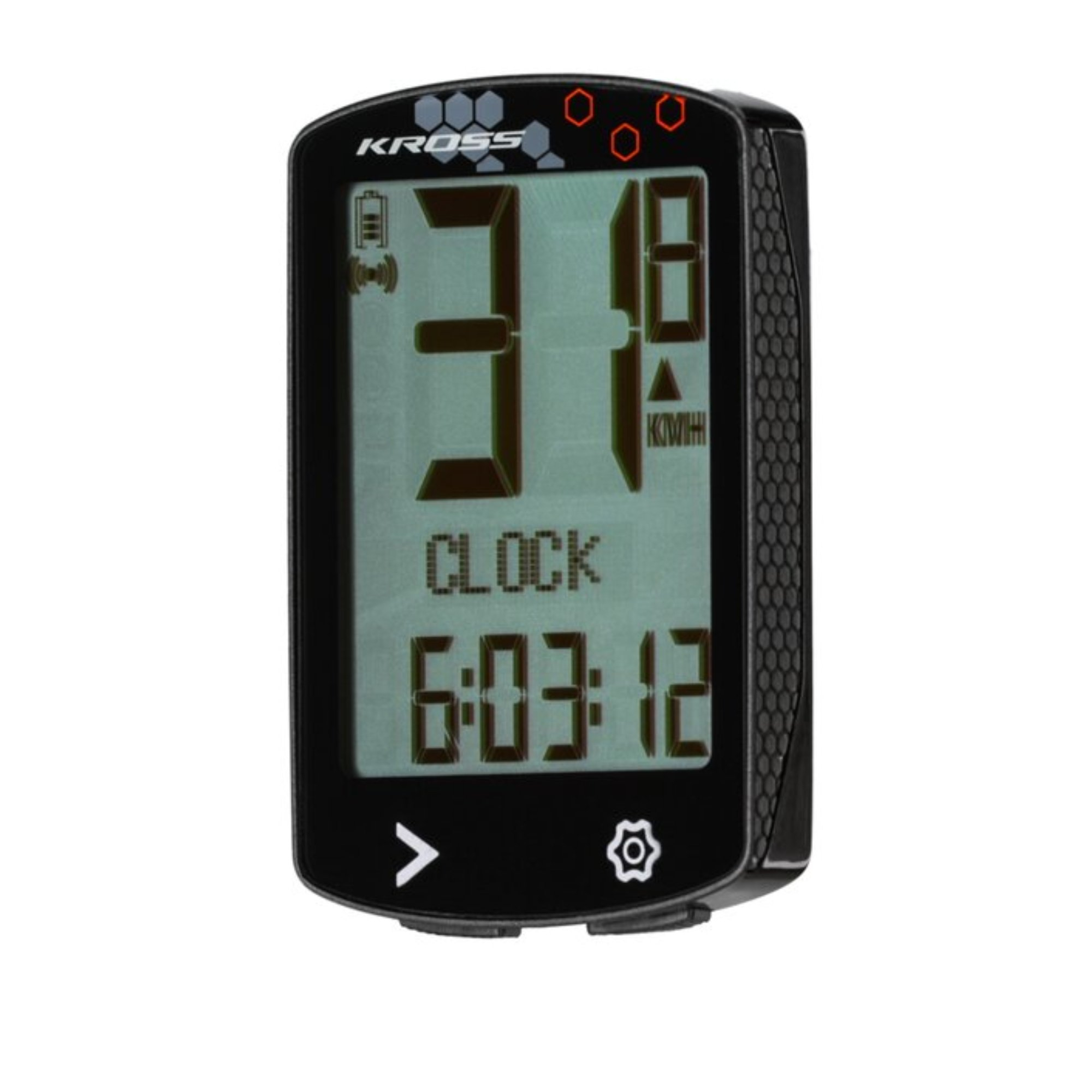 Licznik rowerowy KROSS KRC 325CUW