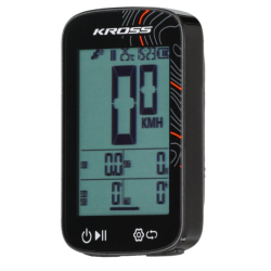 Licznik rowerowy KROSS KRC 426 GPS