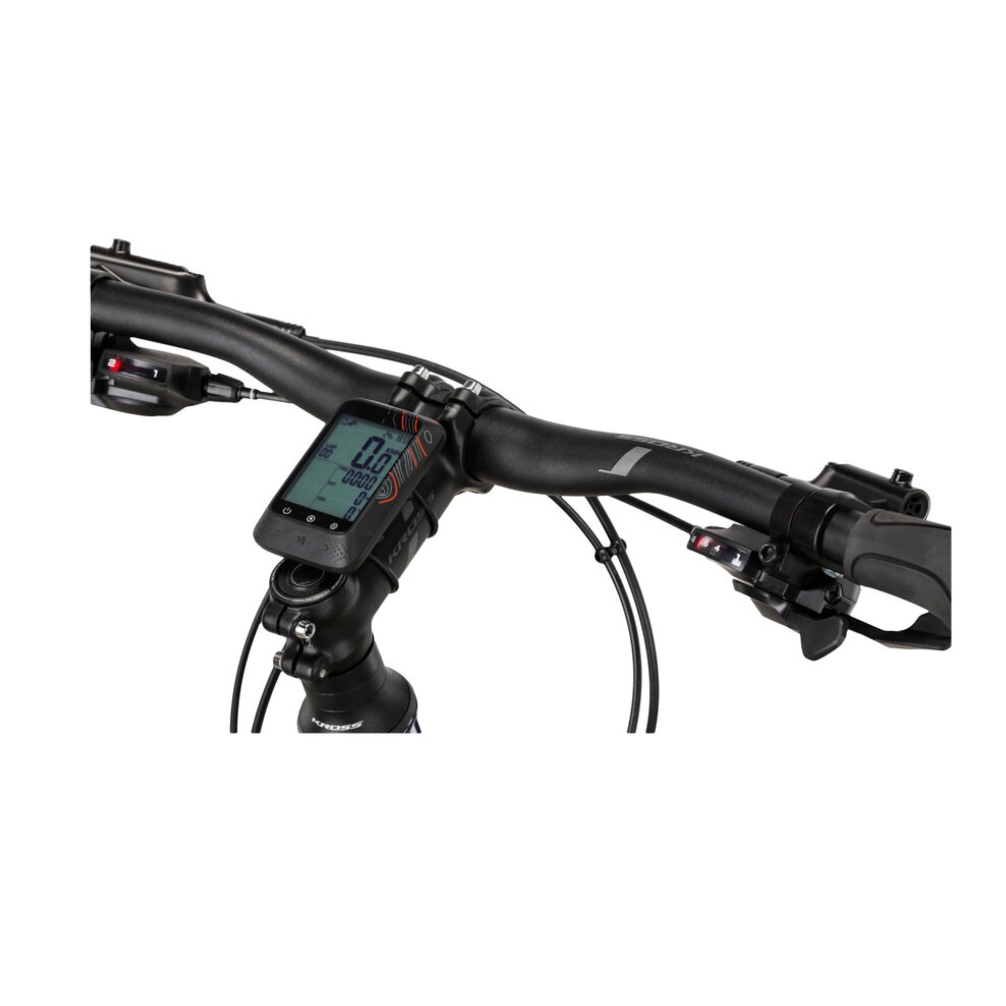 Licznik rowerowy KROSS KRC 439 GPS