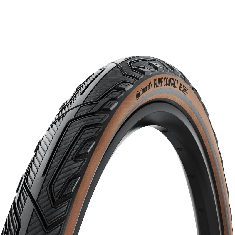 Opona rowerowa CONTINENTAL Pure Contact