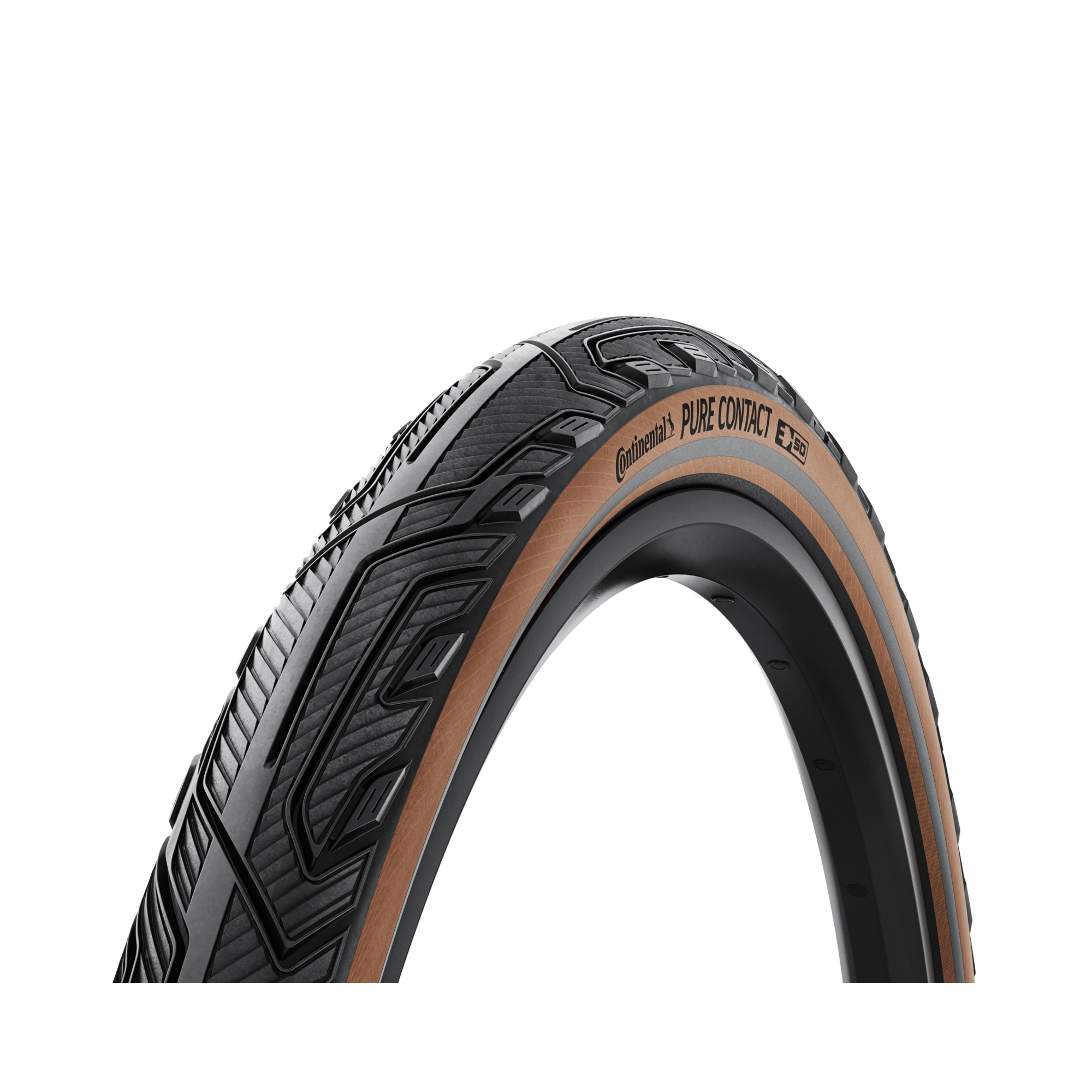 Opona rowerowa CONTINENTAL Pure Contact