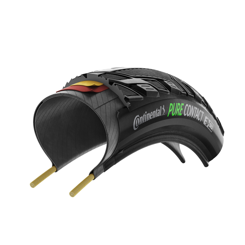 Opona rowerowa CONTINENTAL Pure Contact