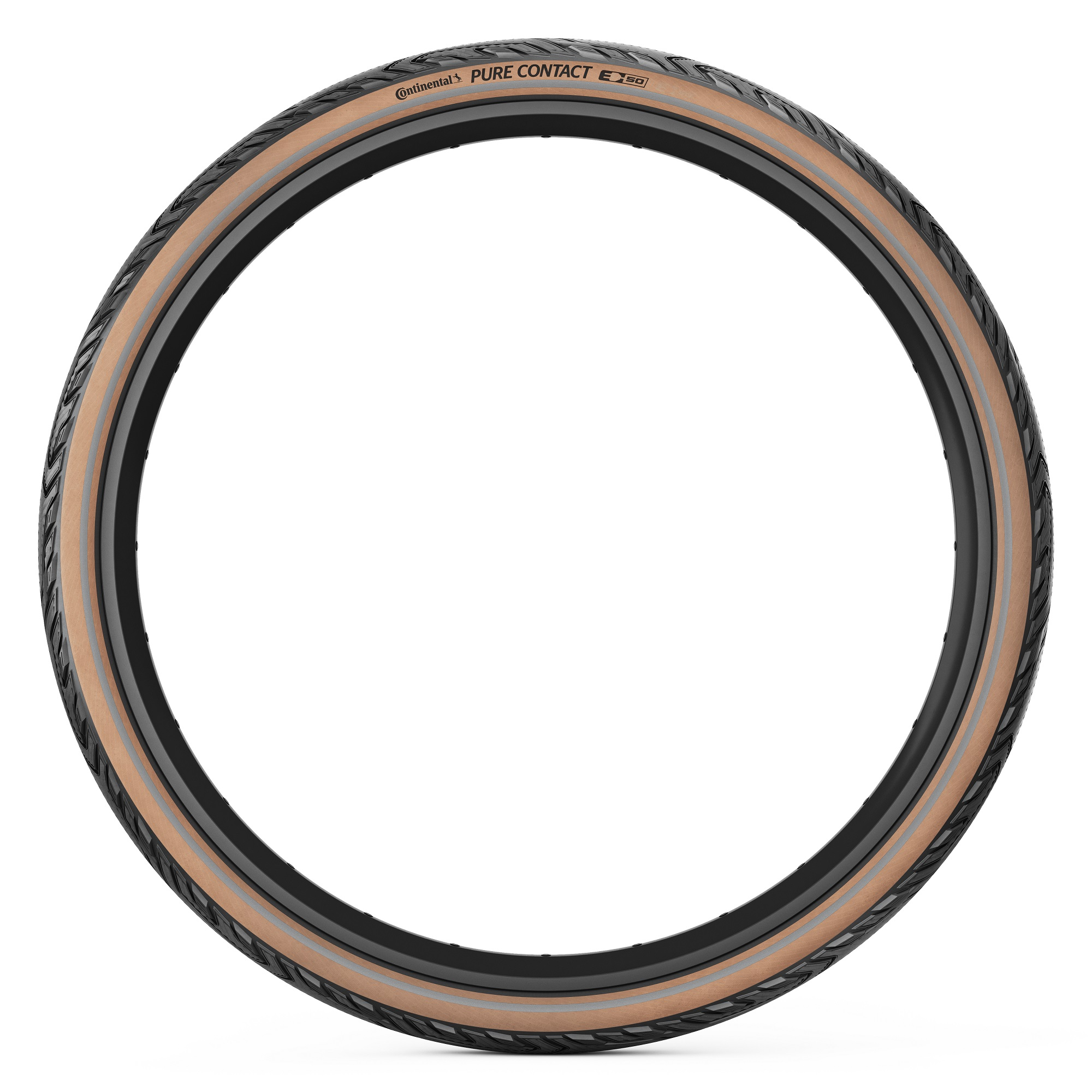 Opona rowerowa CONTINENTAL Pure Contact