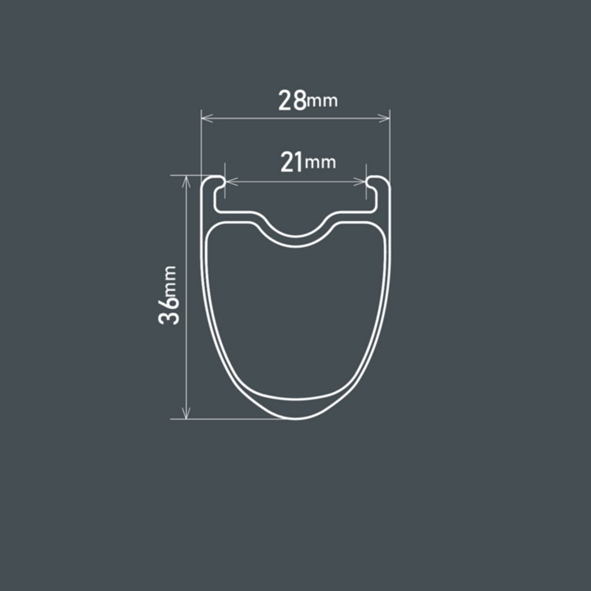 Koła rowerowe SHIMANO WH-R9270-C36 TL
