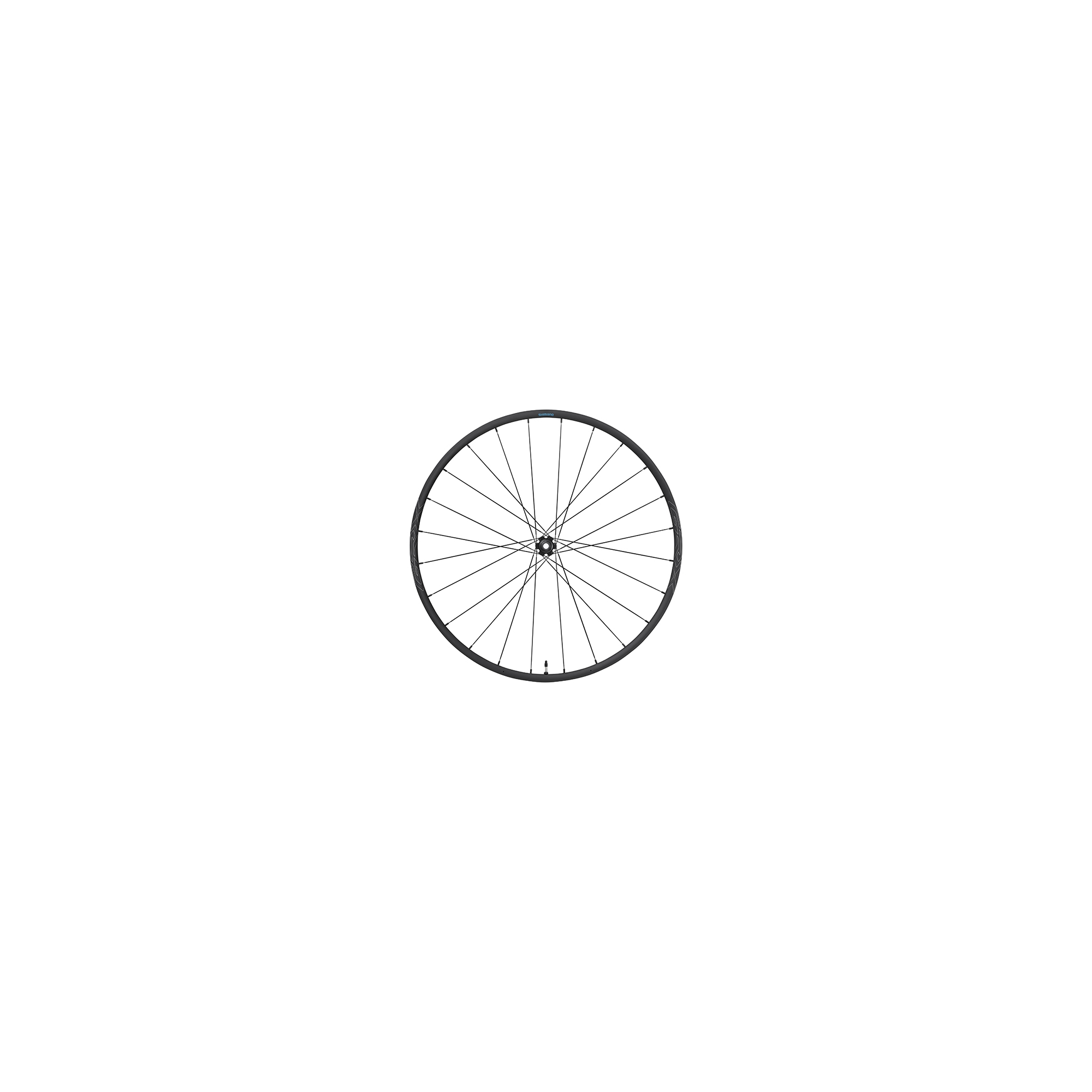 Koła rowerowe SHIMANO WH-RX570