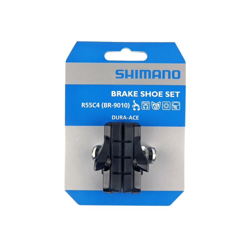 Klocki hamulcowe do roweru SHIMANO BR-9010 R55C4
