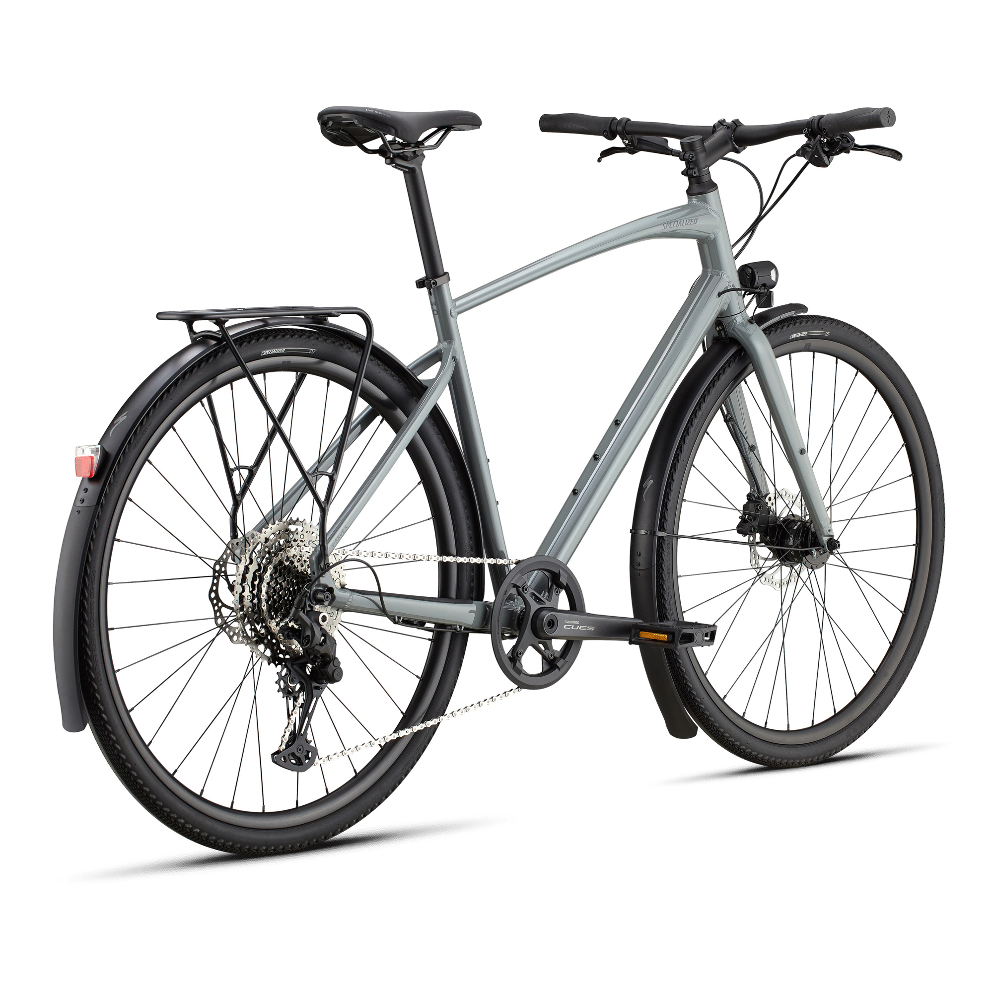 Rower fitness SPECIALIZED Sirrus X 3.0 EQ