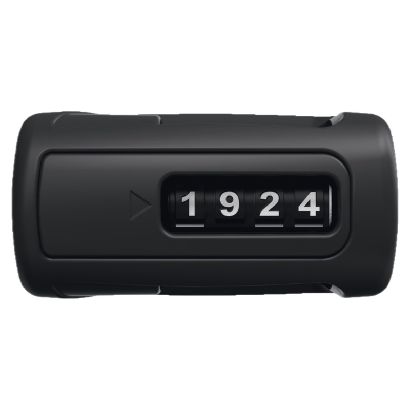 Zapięcie rowerowe ABUS Bordo Combo 6000C