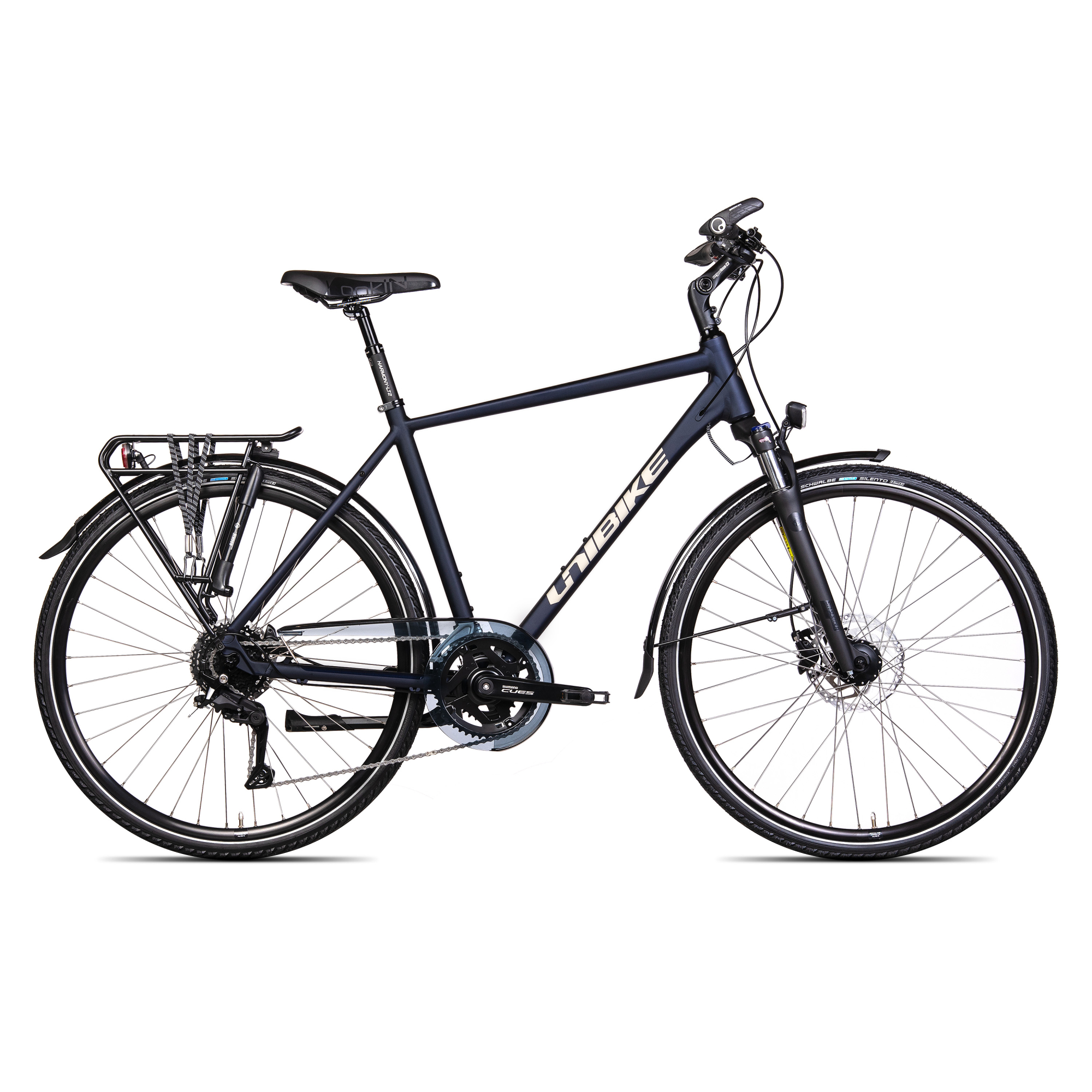 Rower trekkingowy UNIBIKE Expedition GTS