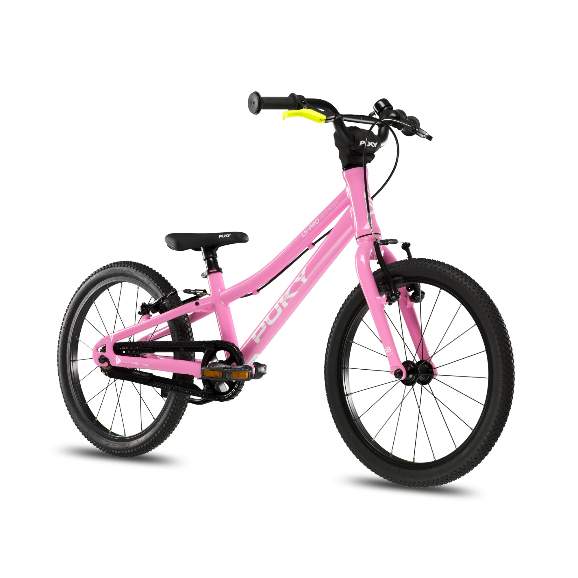 Rower dziecięcy PUKY LS-Pro 18 LTD