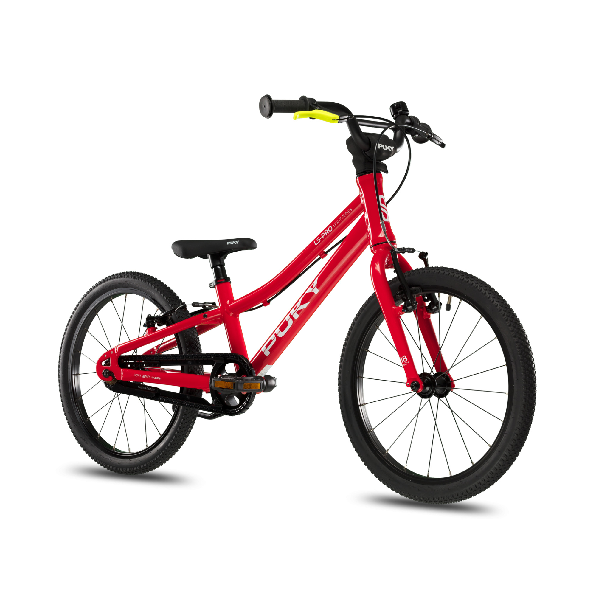 Rower dziecięcy PUKY LS-Pro 18 LTD