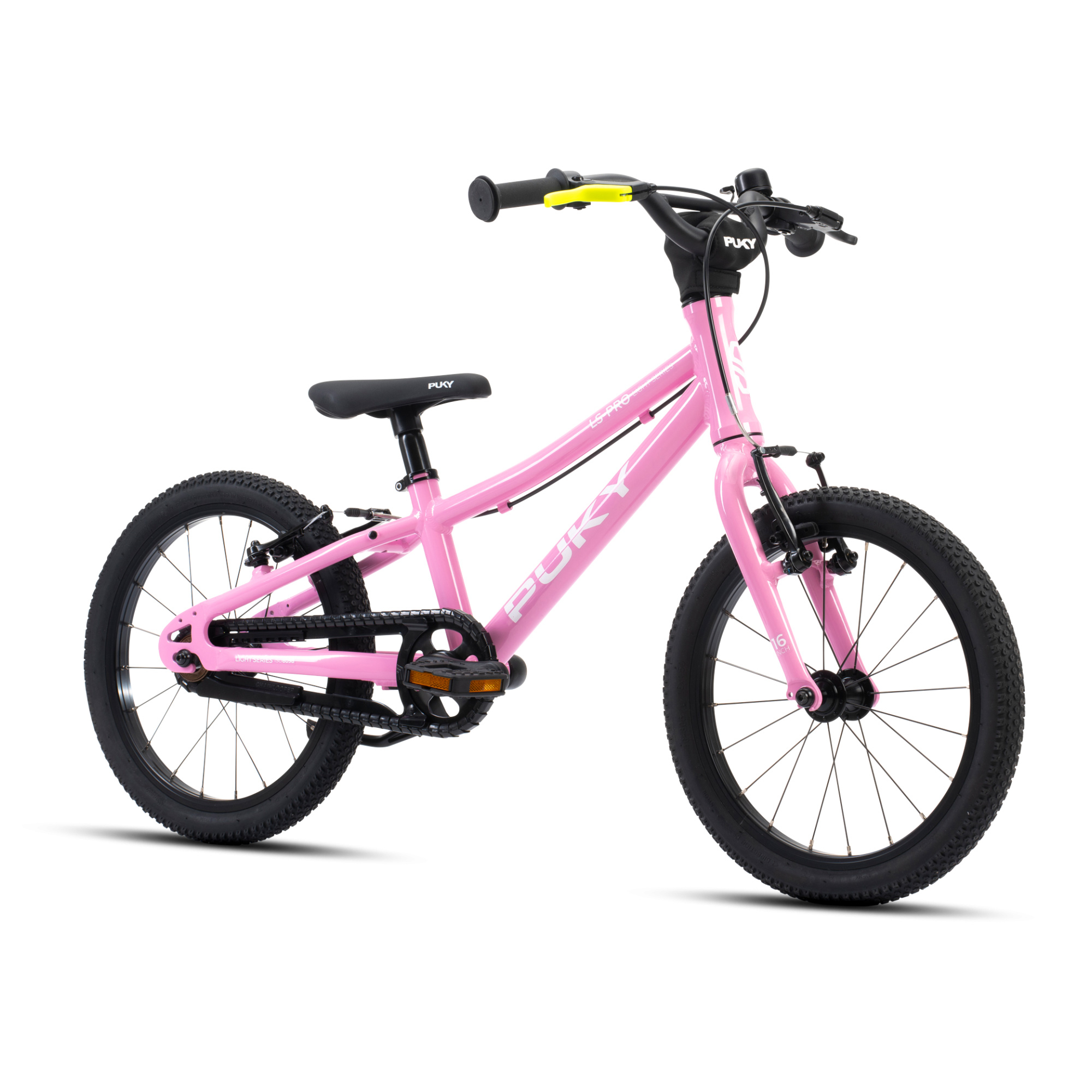 Rower dziecięcy PUKY LS-Pro 16 LTD