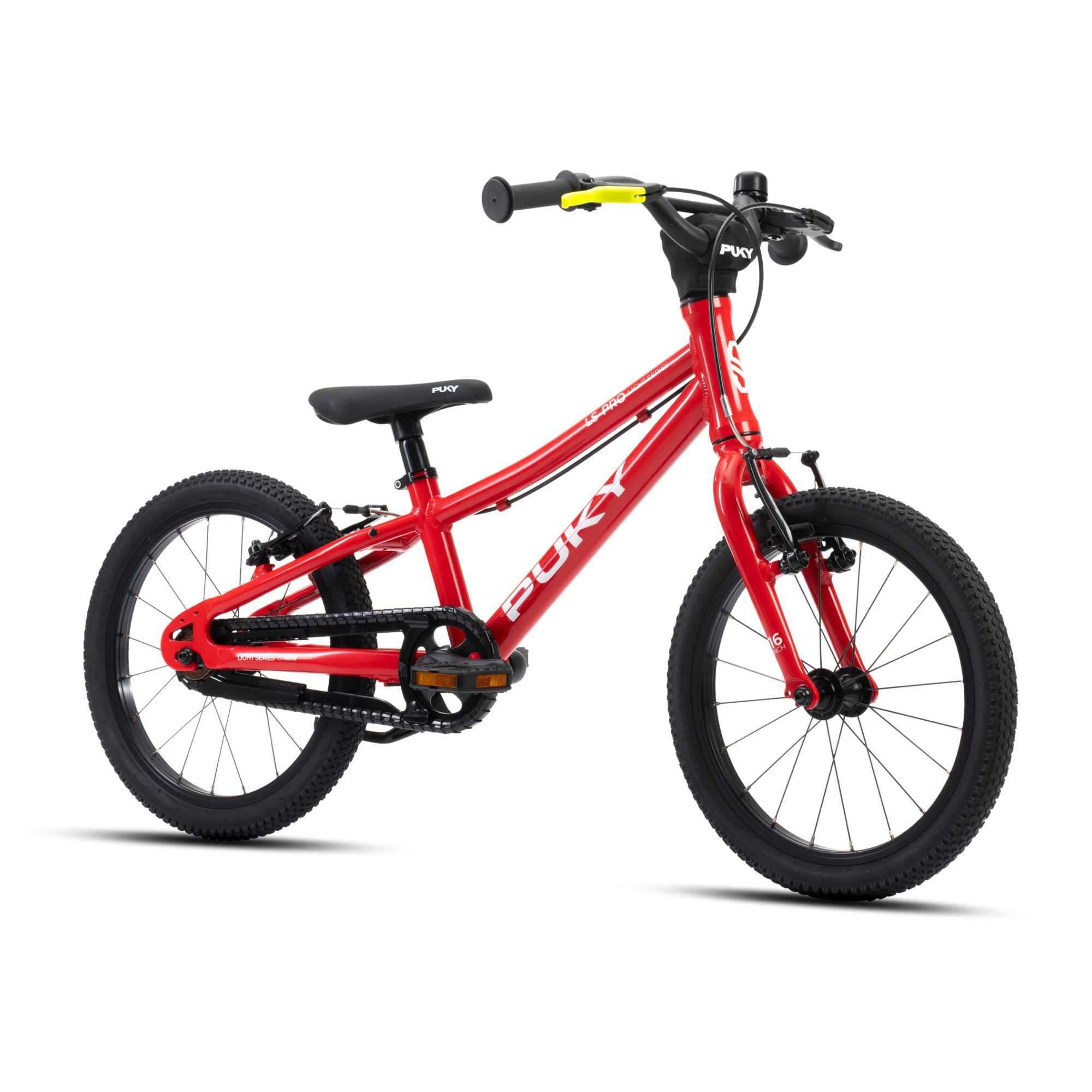 Rower dziecięcy PUKY LS-Pro 16 LTD