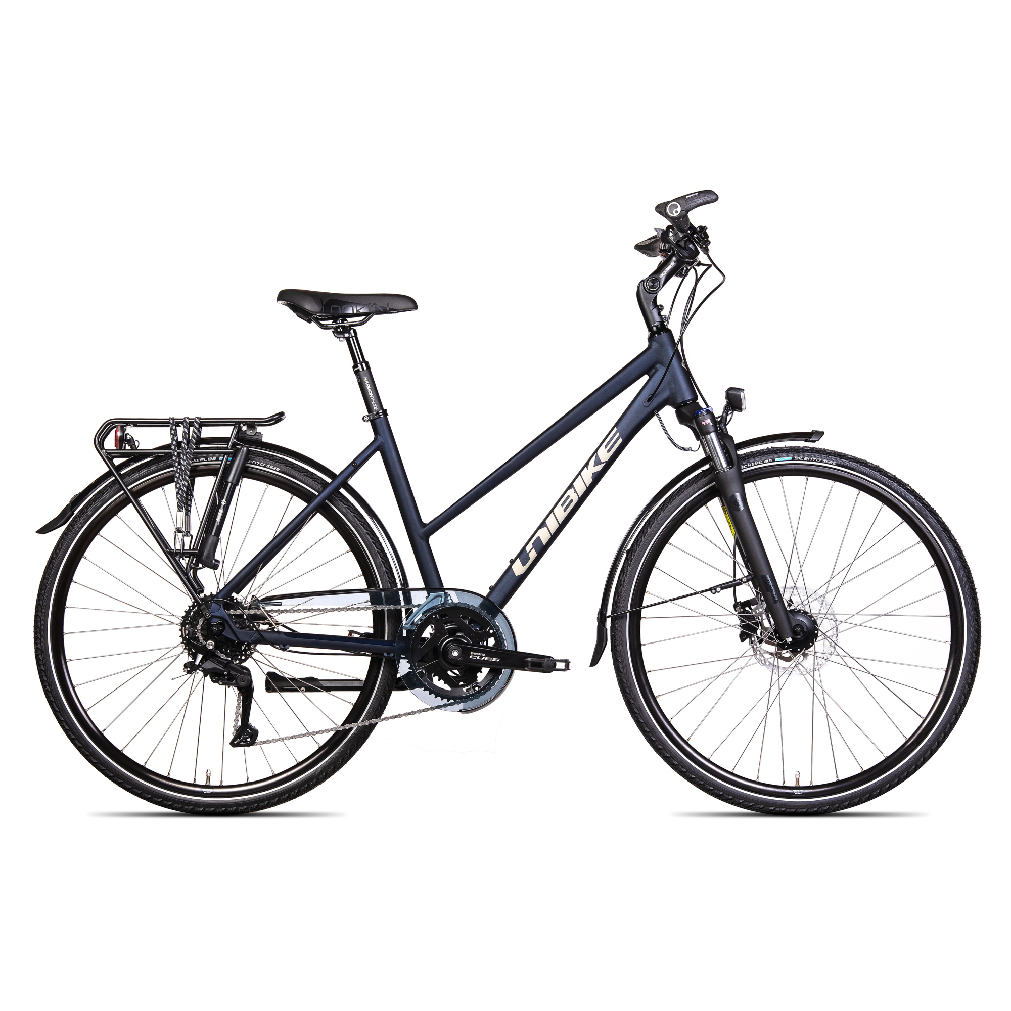 Rower trekkingowy UNIBIKE Expedition LDS