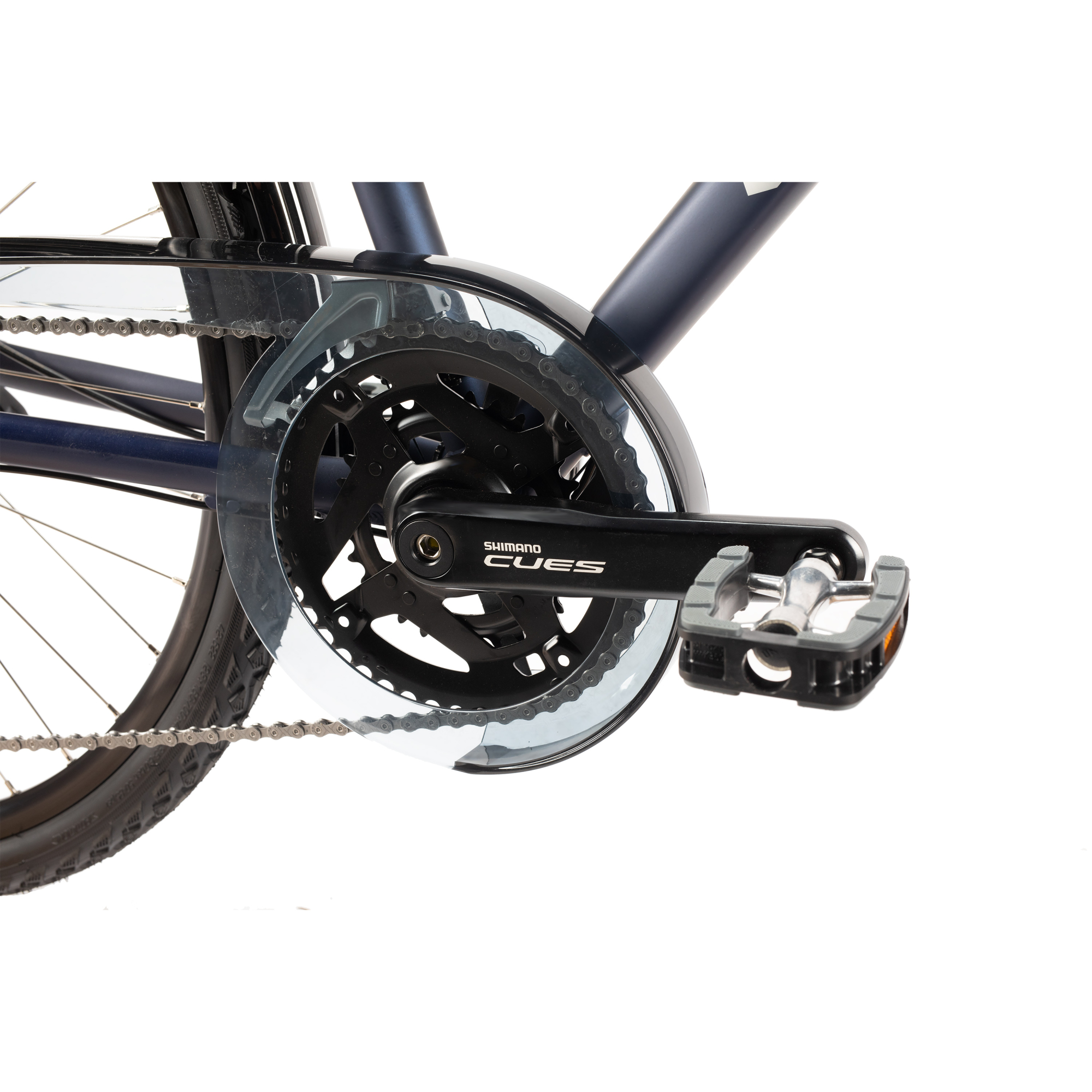 Rower trekkingowy UNIBIKE Voyager LDS