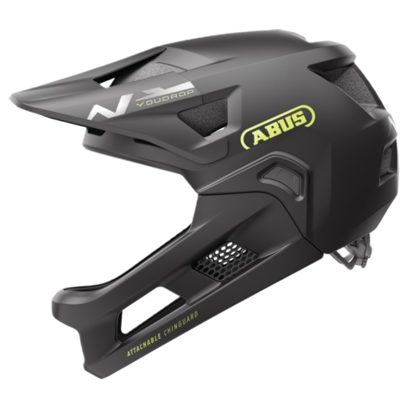 Kask rowerowy ABUS YouDrop FF