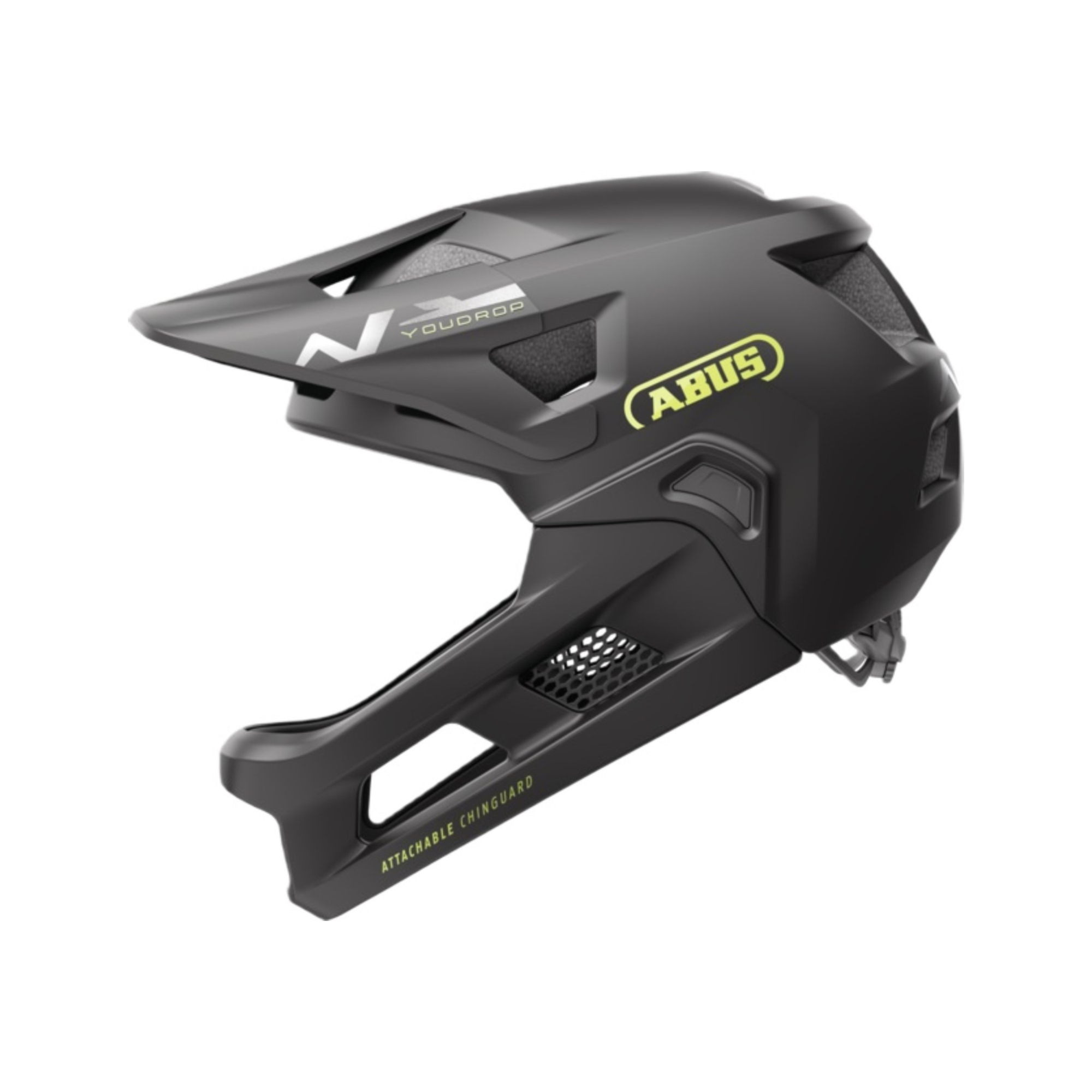 Kask rowerowy ABUS YouDrop FF