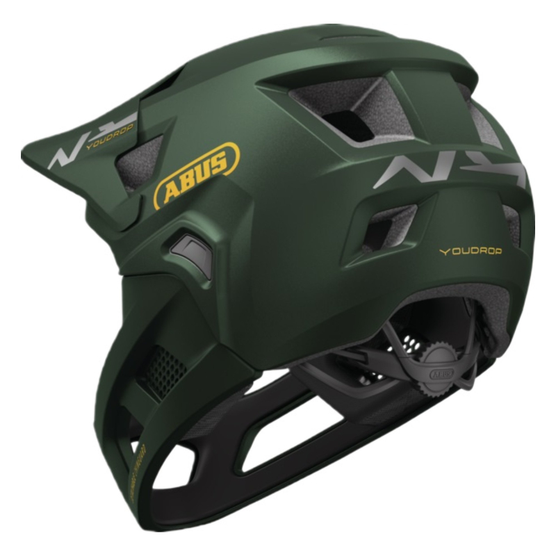 Kask rowerowy ABUS YouDrop FF