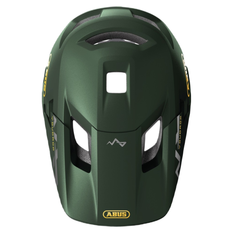 Kask rowerowy ABUS YouDrop FF