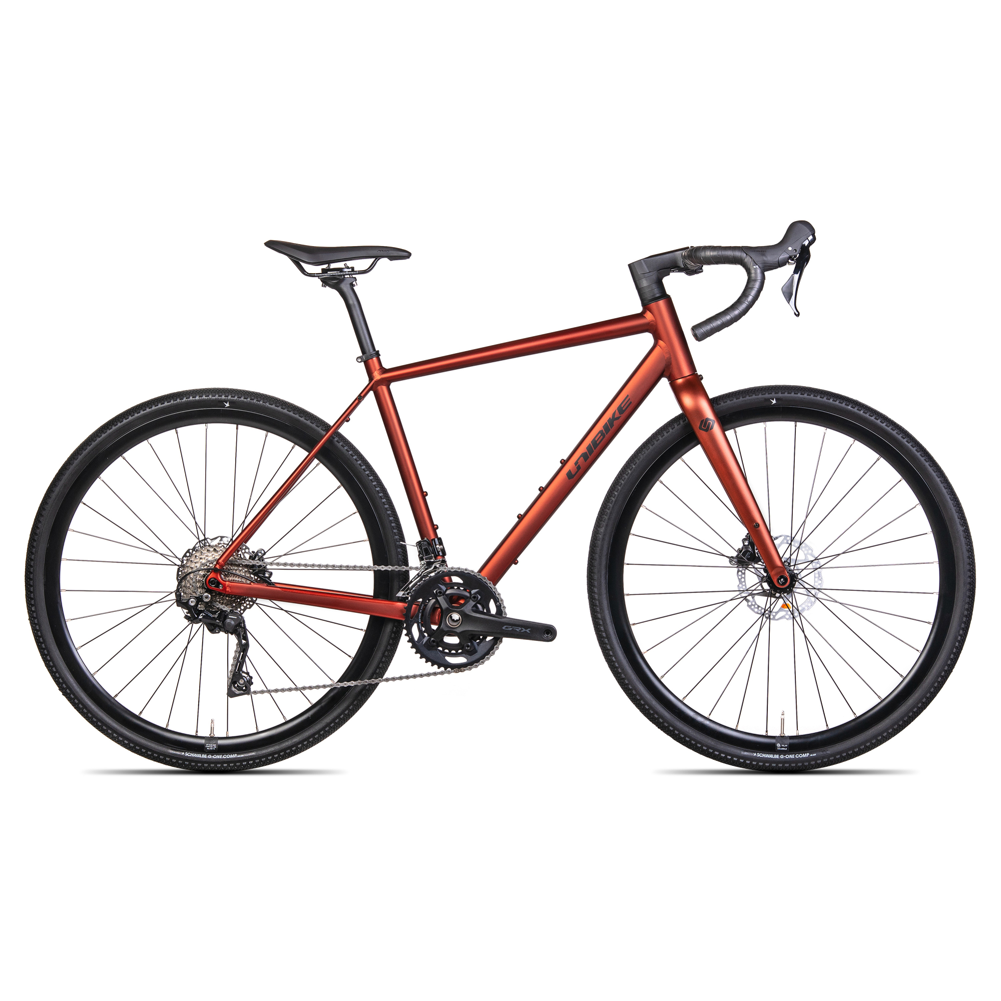 Rower gravelowy UNIBIKE Tier