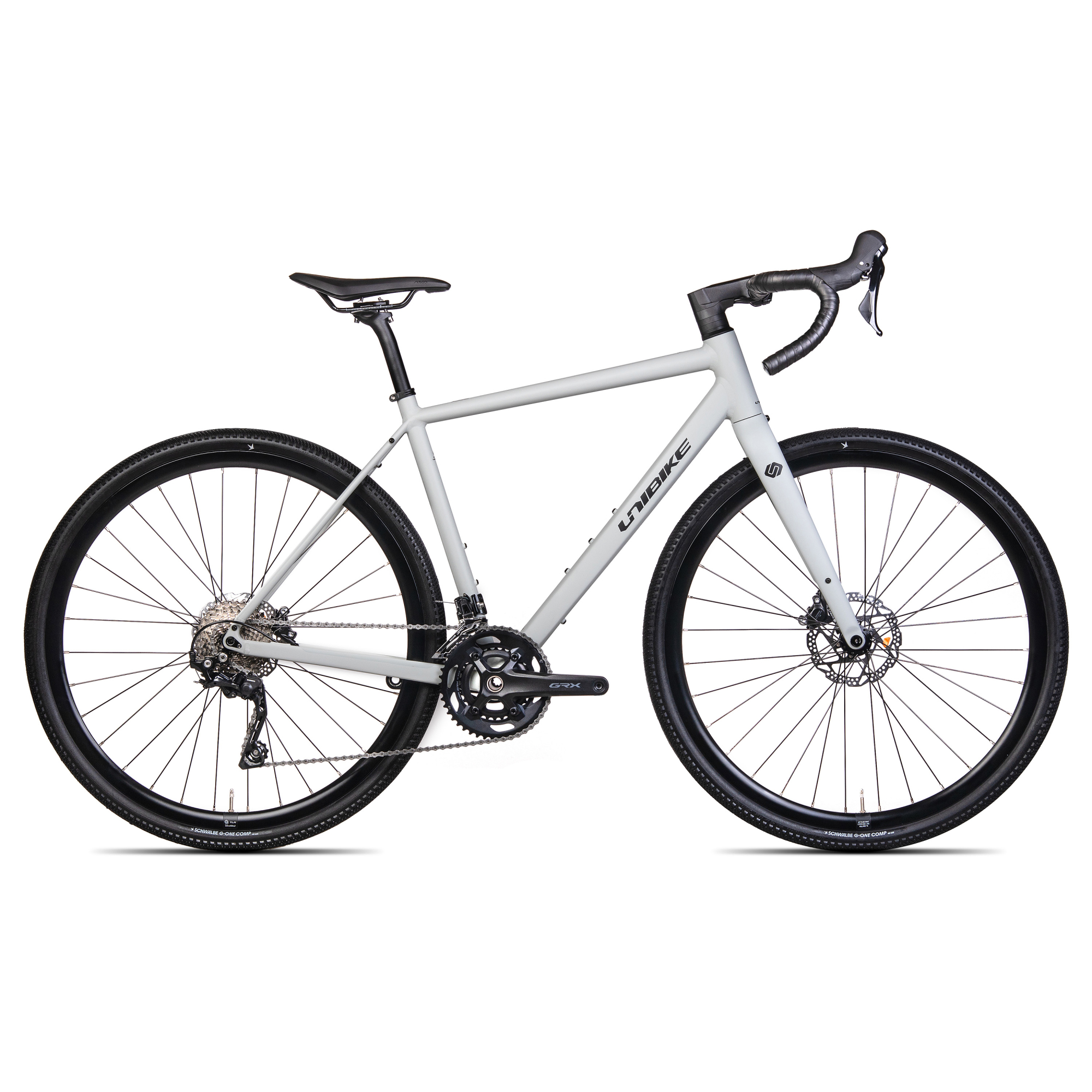Rower gravelowy UNIBIKE Tier