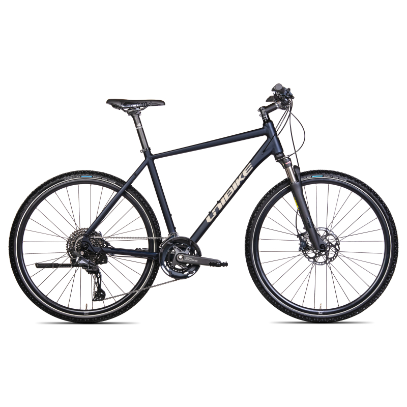 Rower crossowy UNIBIKE Zethos GTS