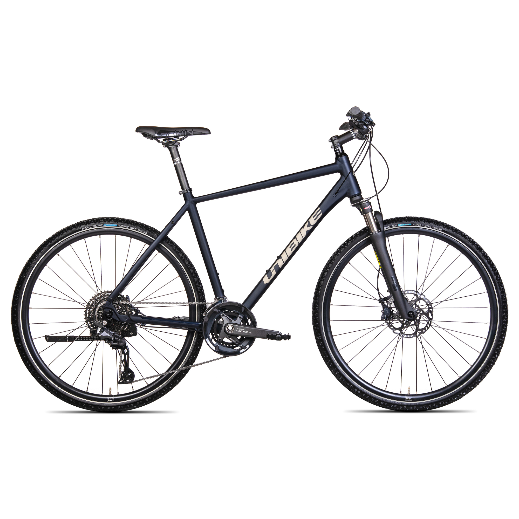Rower crossowy UNIBIKE Zethos GTS