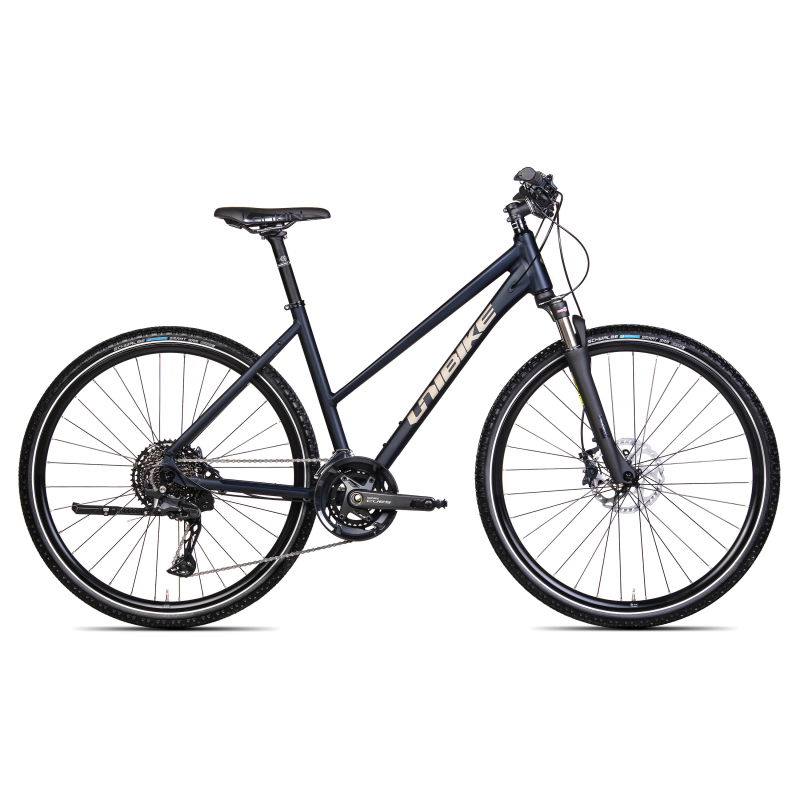 Rower crossowy UNIBIKE Zethos LDS
