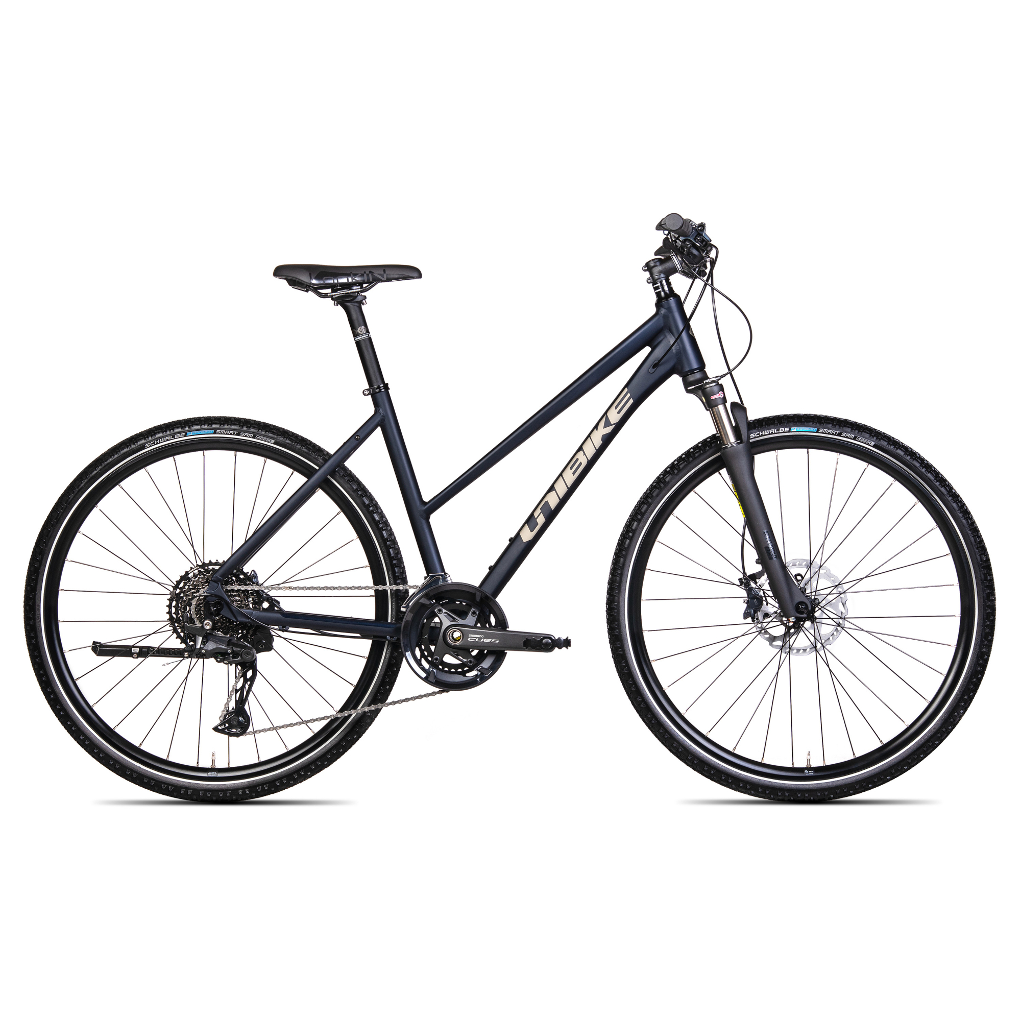 Rower crossowy UNIBIKE Zethos LDS