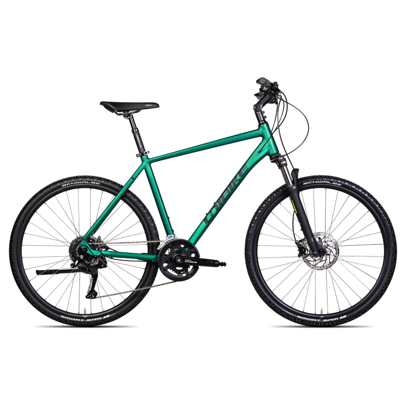 Rower crossowy UNIBIKE Crossfire GTS