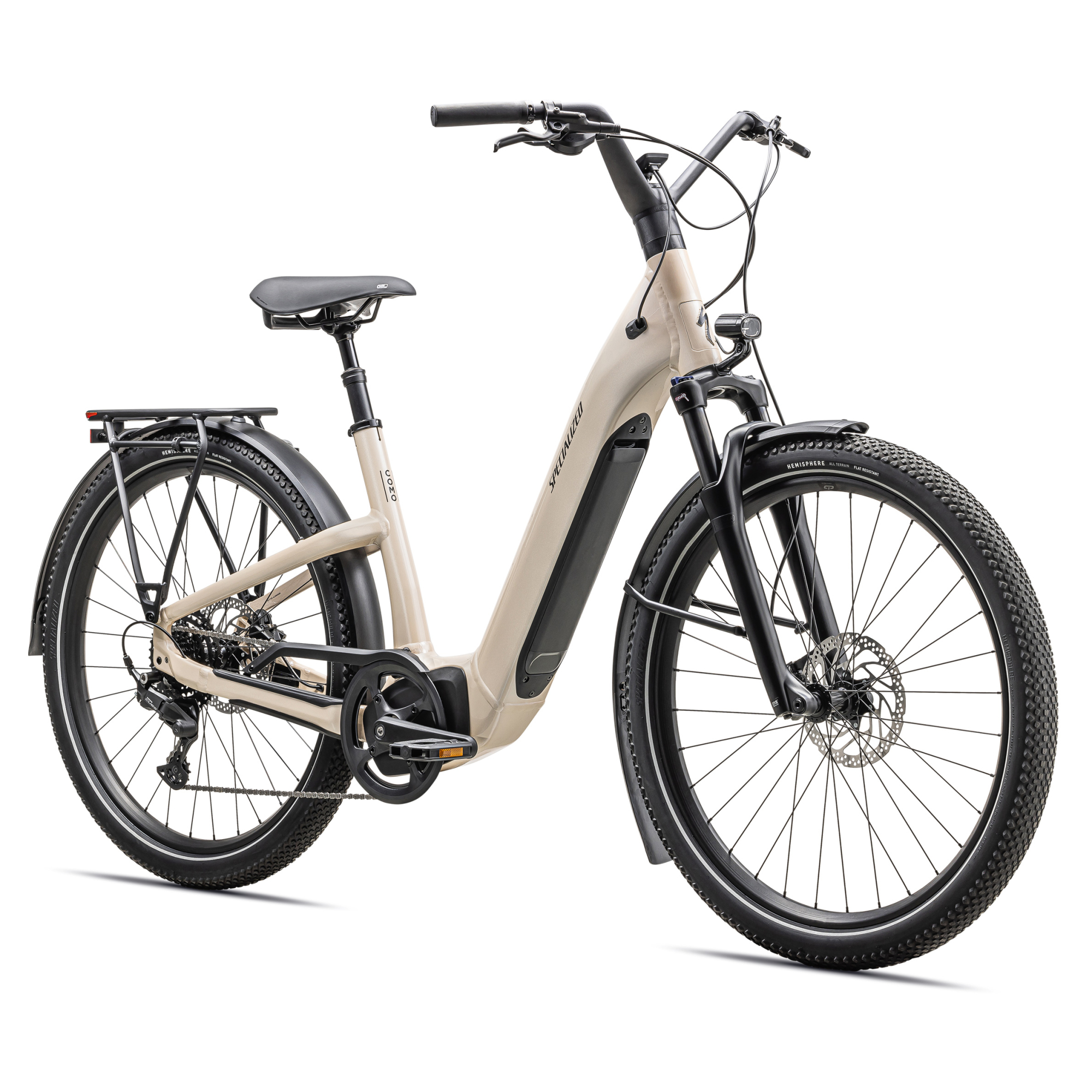 Rower elektryczny miejski SPECIALIZED Turbo Como 4.0