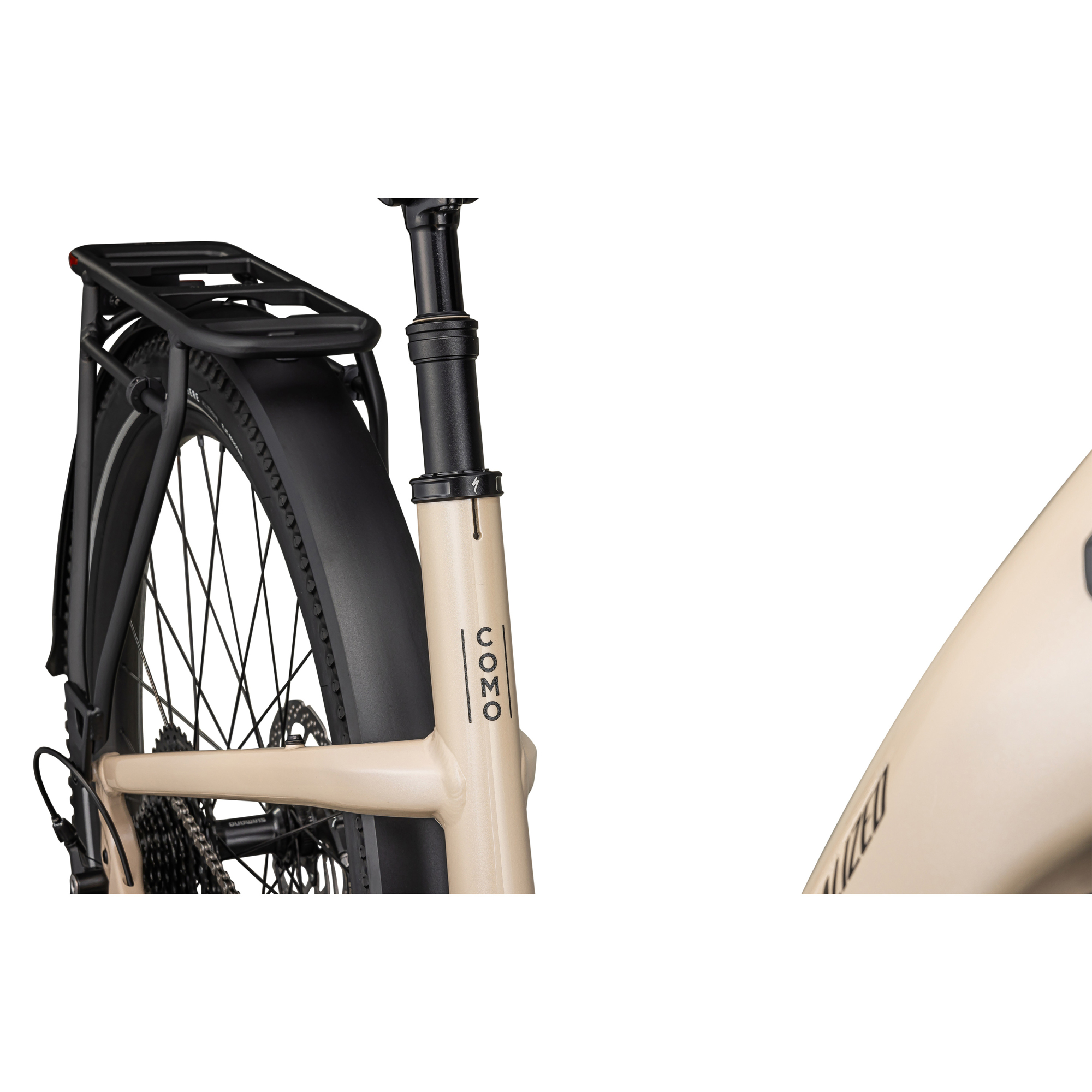 Rower elektryczny miejski SPECIALIZED Turbo Como 4.0