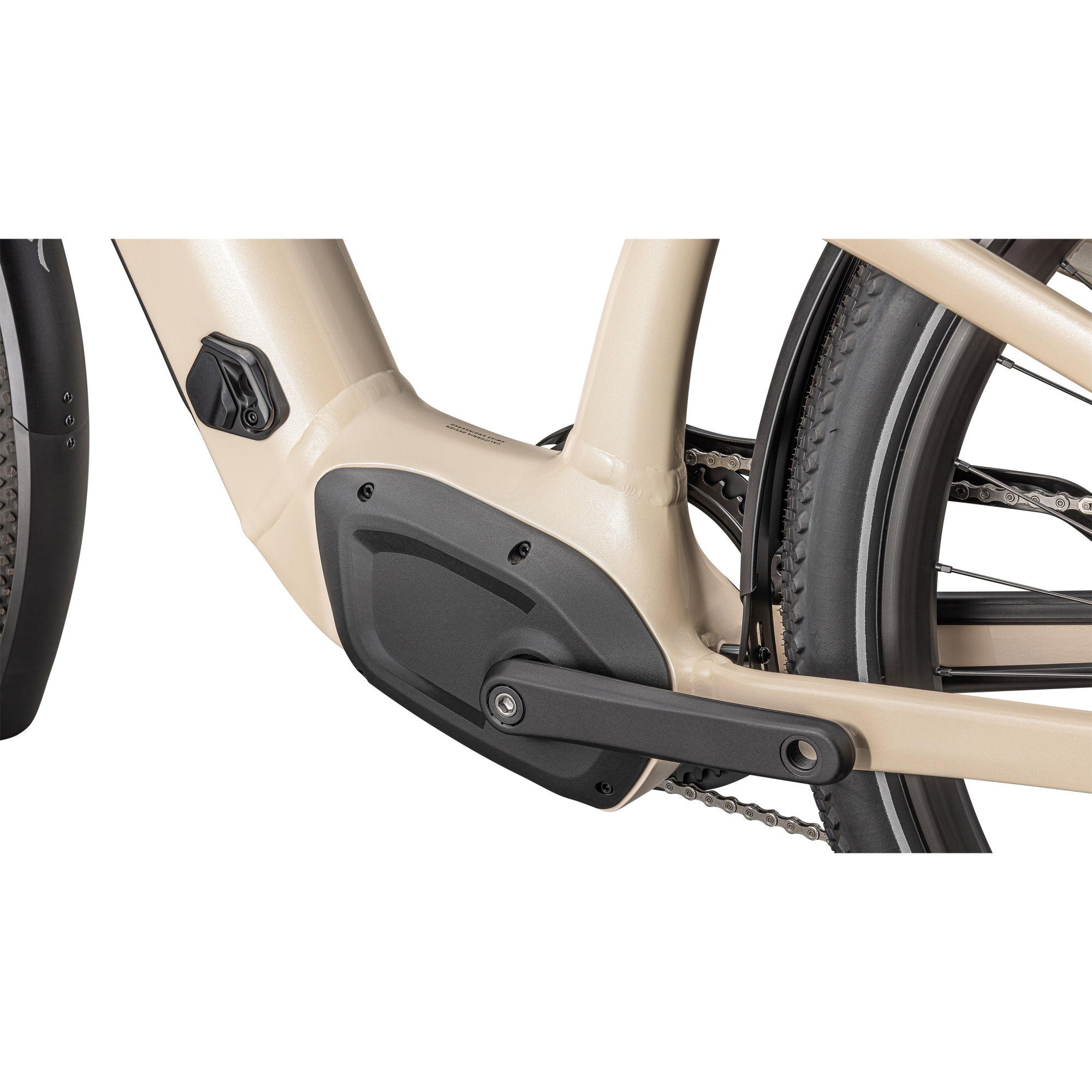 Rower elektryczny miejski SPECIALIZED Turbo Como 4.0