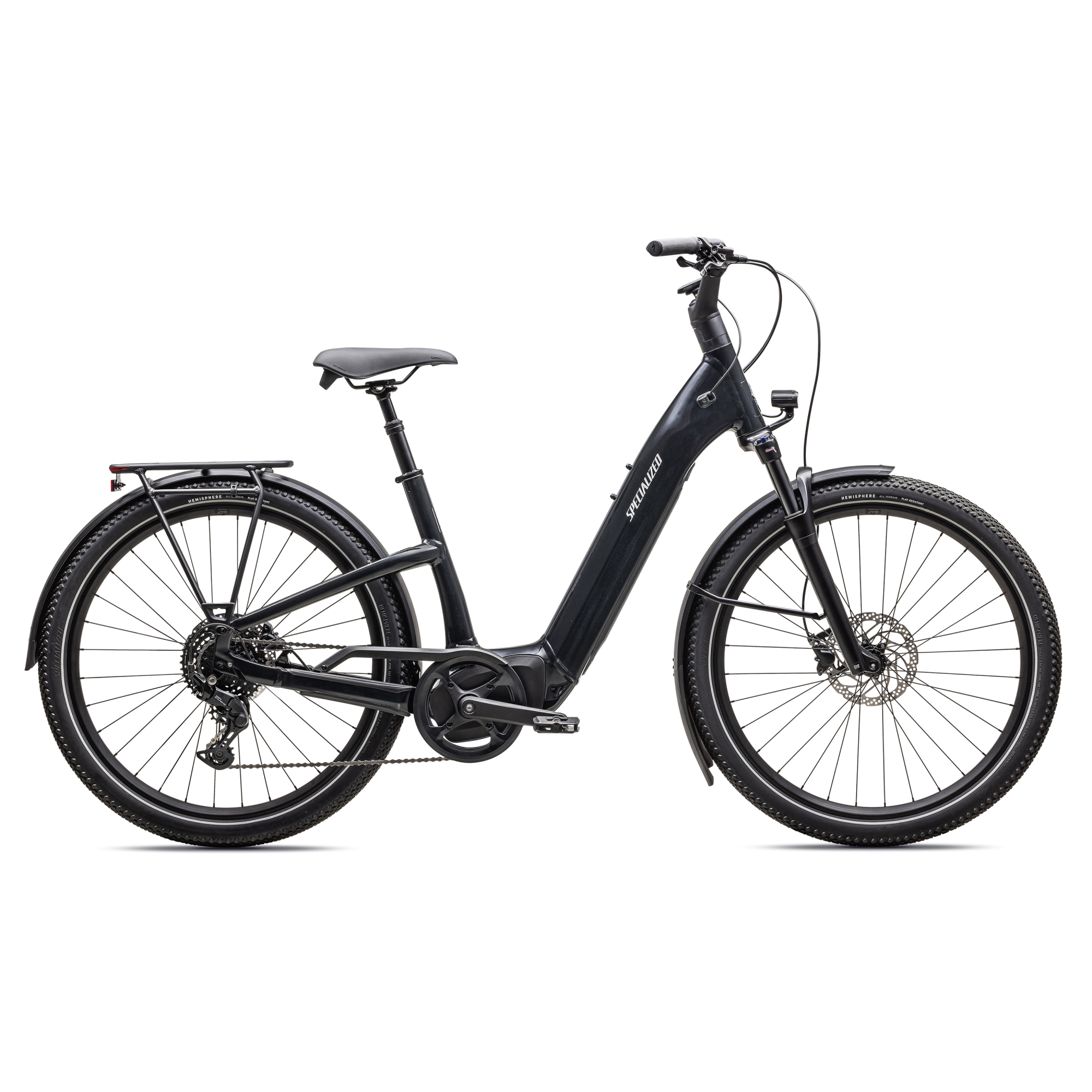 Rower elektryczny miejski SPECIALIZED Turbo Como 4.0