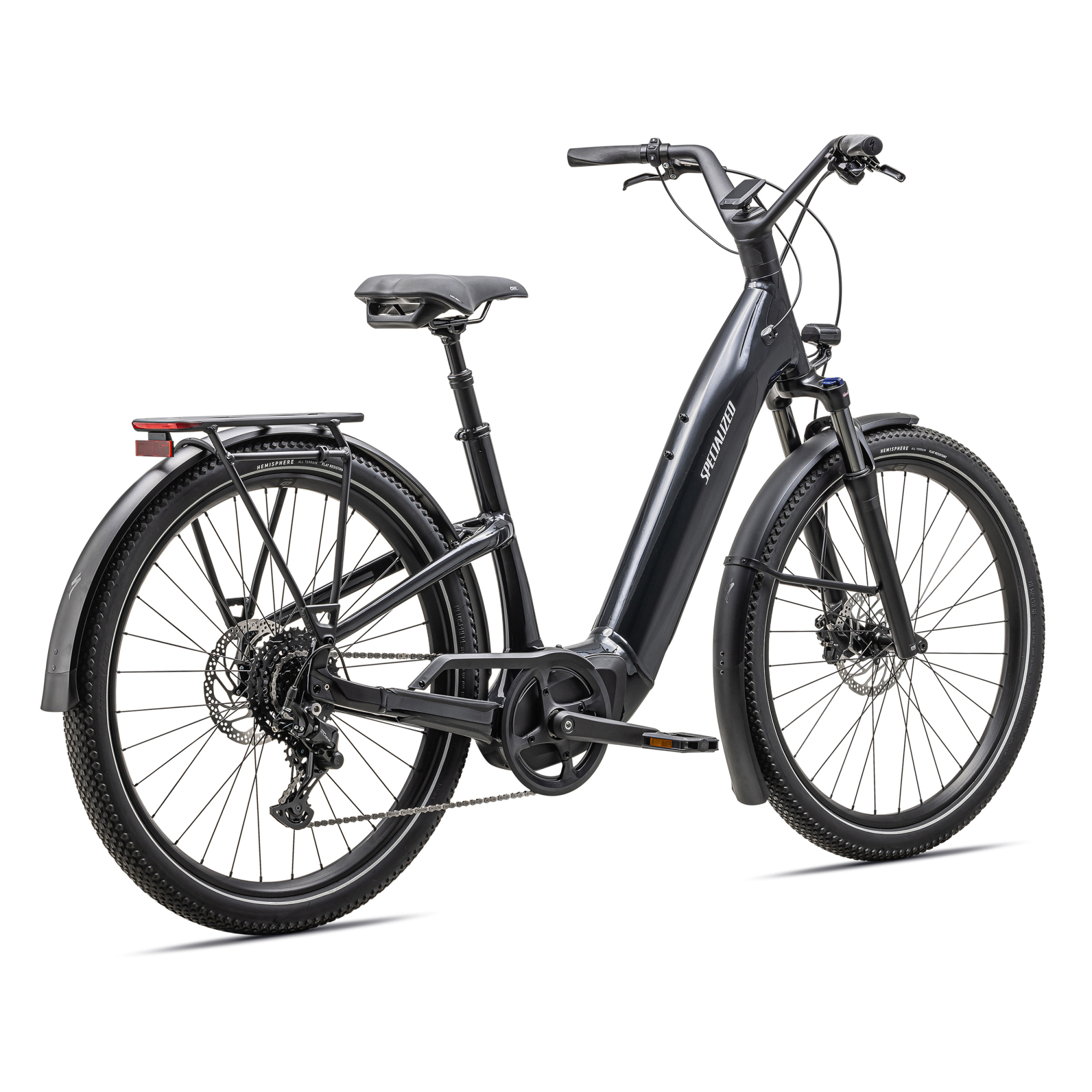 Rower elektryczny miejski SPECIALIZED Turbo Como 4.0