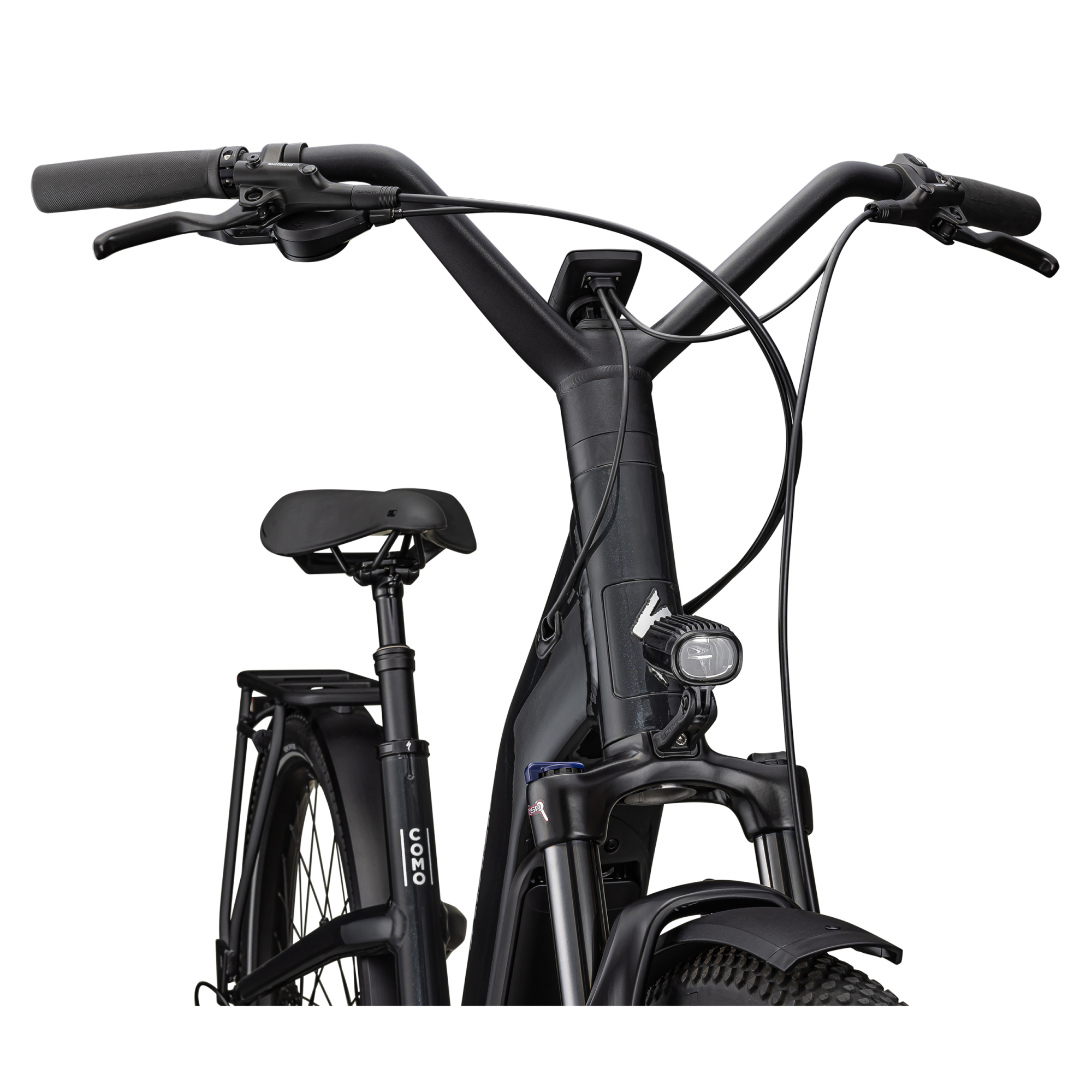 Rower elektryczny miejski SPECIALIZED Turbo Como 4.0