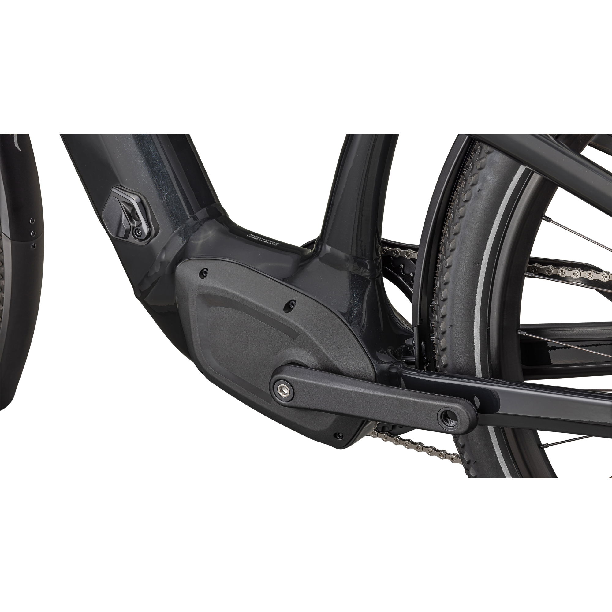 Rower elektryczny miejski SPECIALIZED Turbo Como 4.0