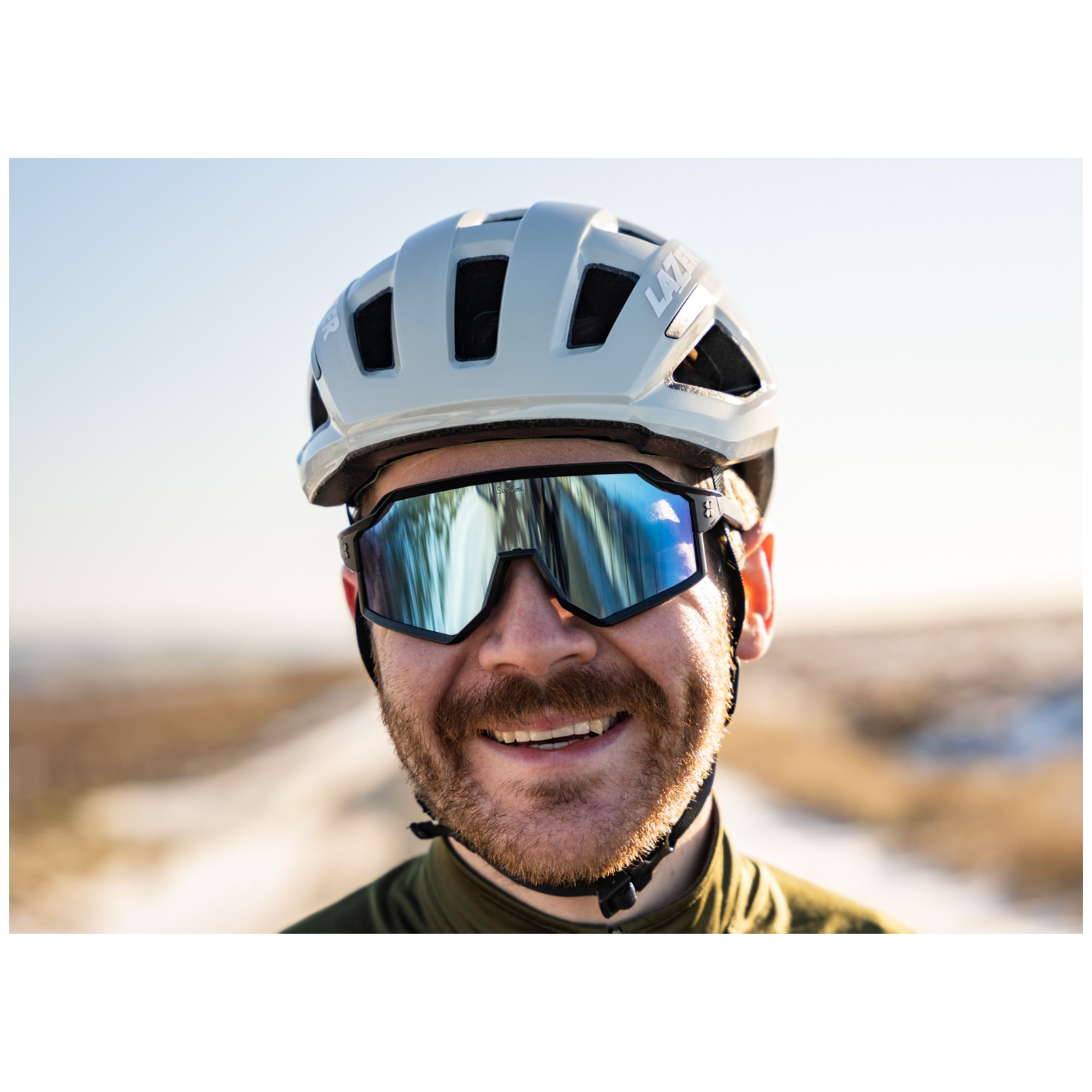 Kask rowerowy LAZER Tonic KinetiCore