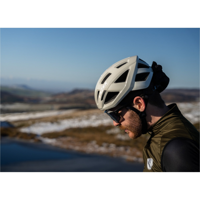 Kask rowerowy LAZER Tonic KinetiCore