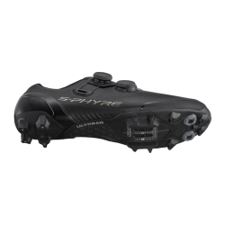 パーツ S-PHYRE XC903 SH-XC903 Shimano S-Phyre SH-XC903 Bike Shoes Men - Silver XTR - Ltd